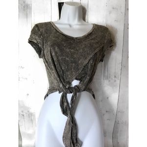 FashionNova Crop Top